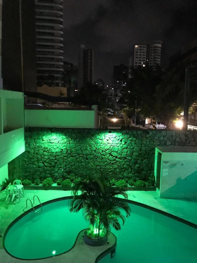 Hotel Italia Beach Fortaleza  Exterior photo