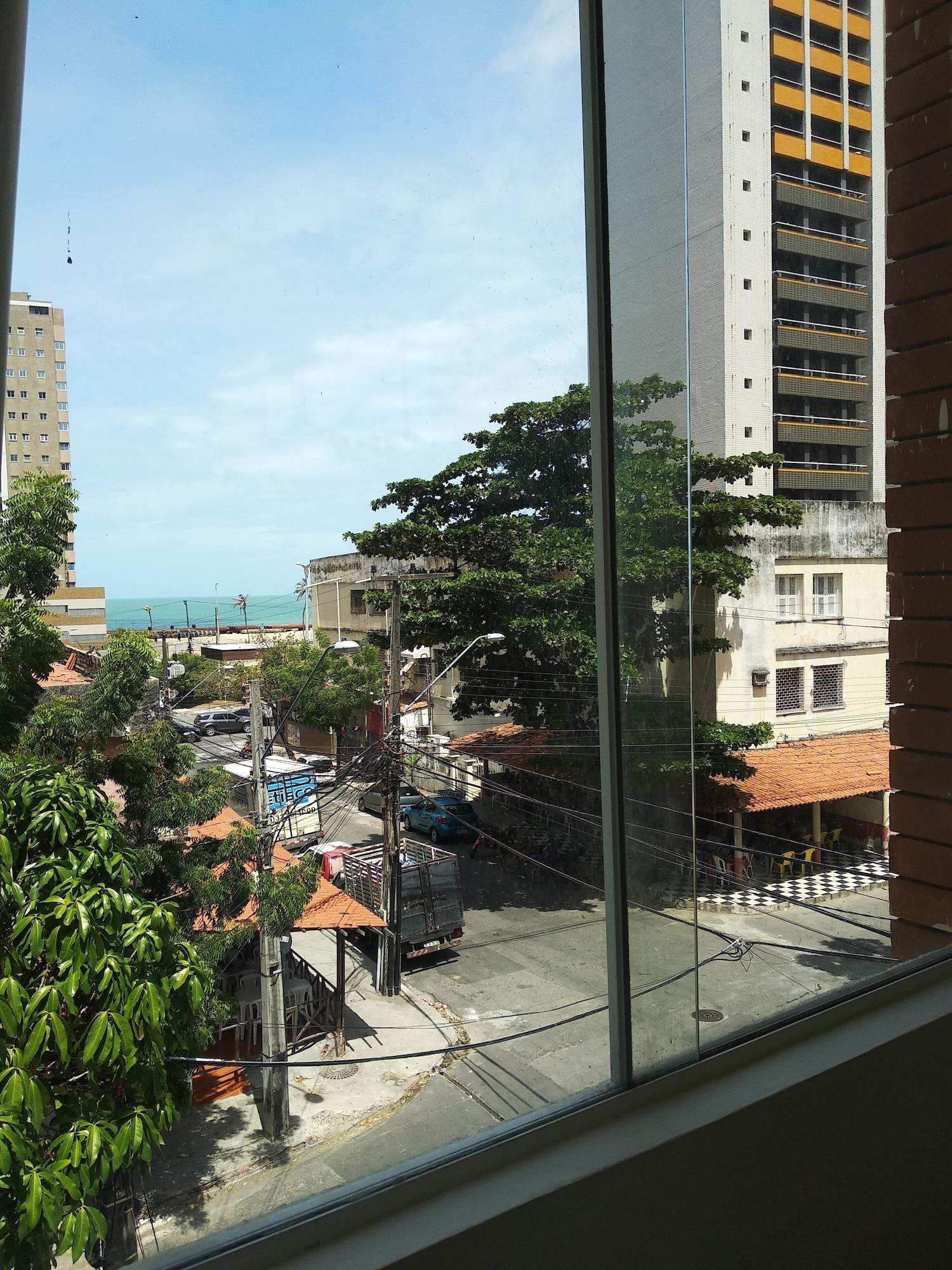 Hotel Italia Beach Fortaleza  Exterior photo