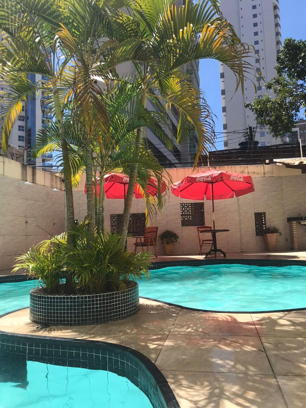 Hotel Italia Beach Fortaleza  Exterior photo