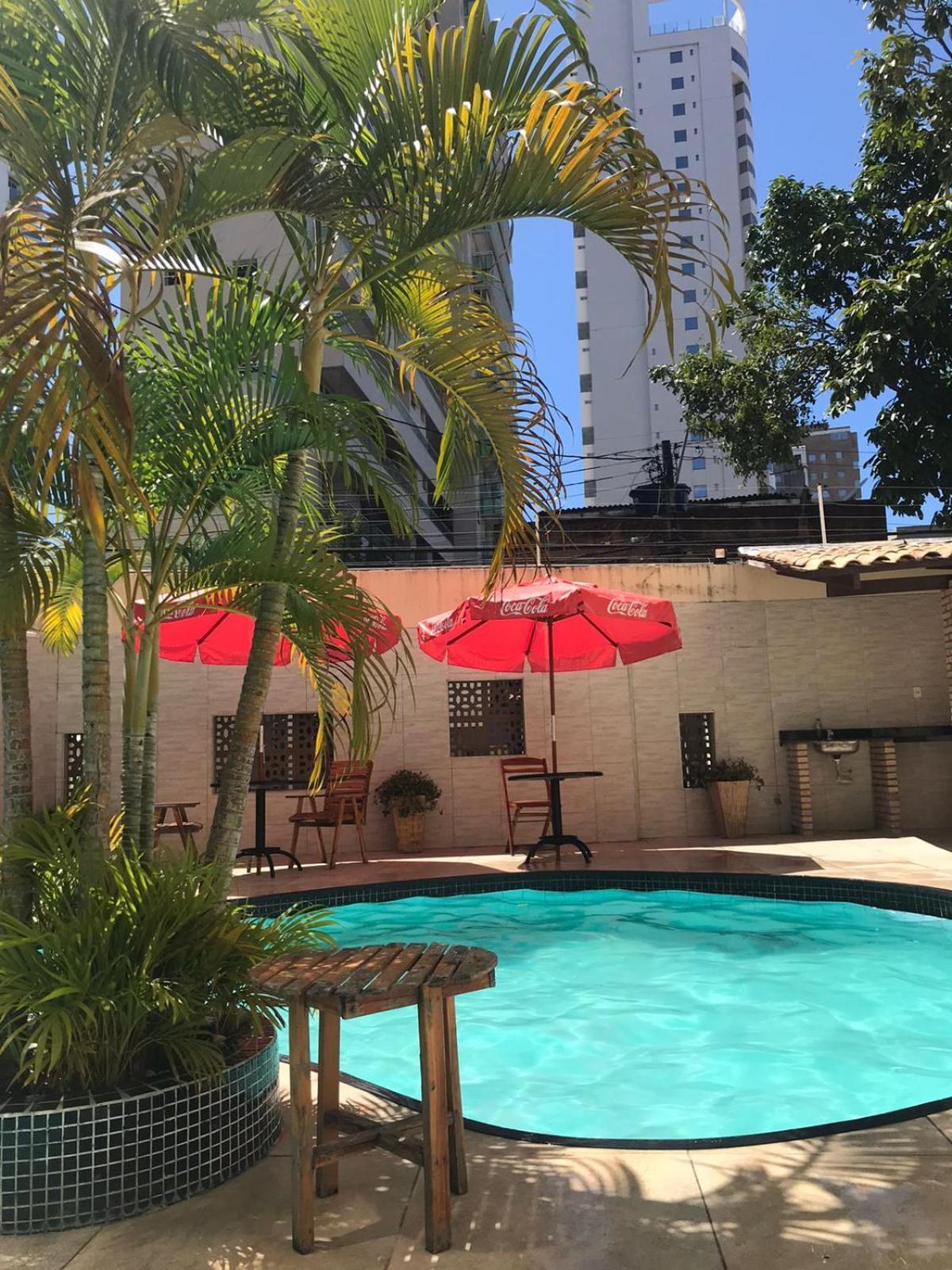 Hotel Italia Beach Fortaleza  Exterior photo