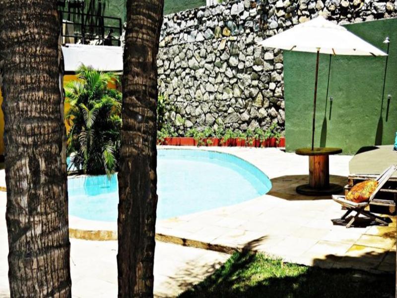 Hotel Italia Beach Fortaleza  Exterior photo