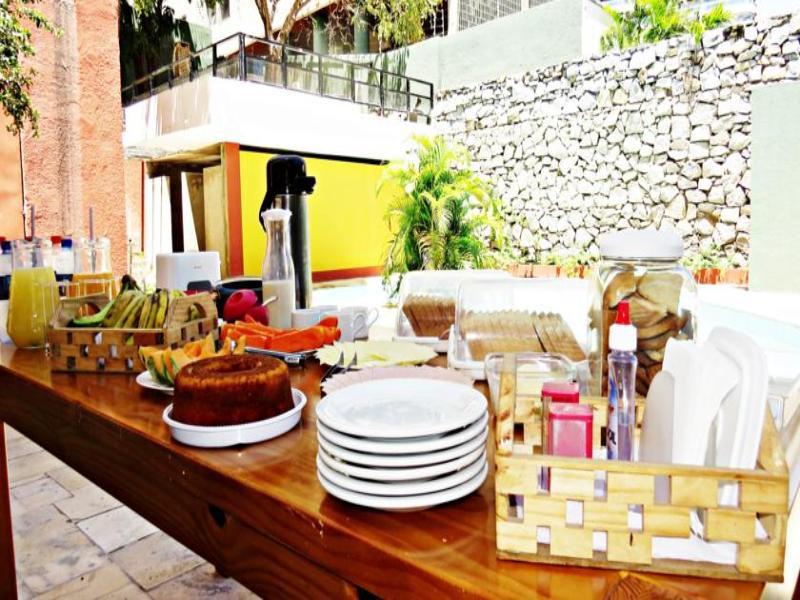 Hotel Italia Beach Fortaleza  Exterior photo