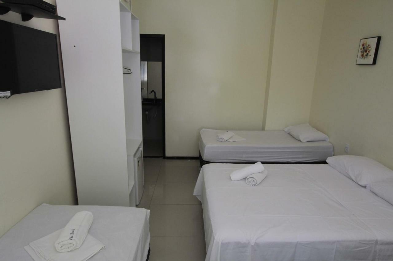 Hotel Italia Beach Fortaleza  Exterior photo